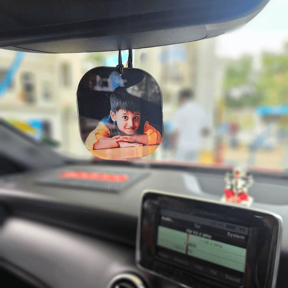 Car Photo Hanging Customer Image Review 66
