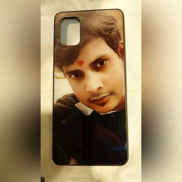 Glass Case Customer Image Review 56