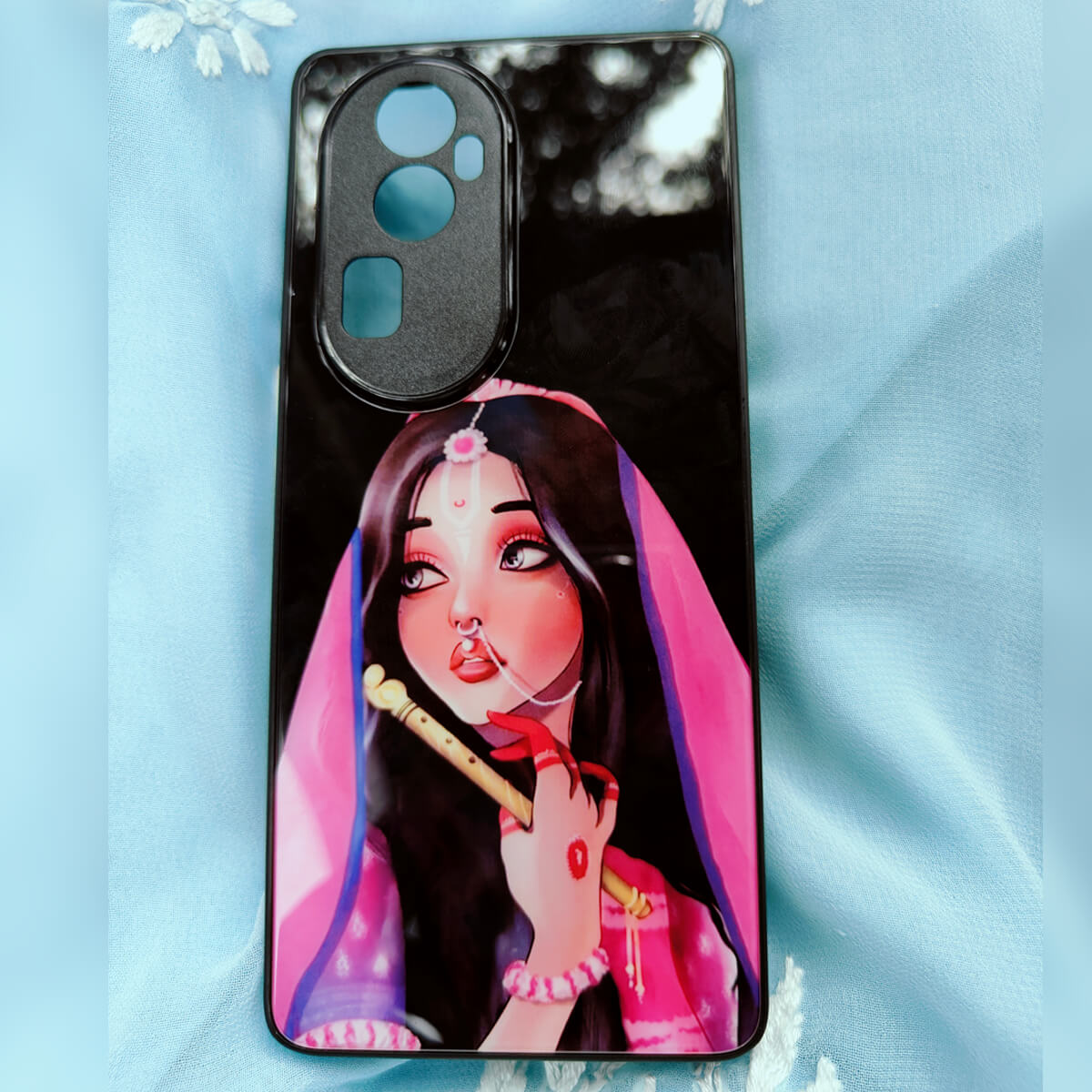 Glass Case Customer Image Review 72