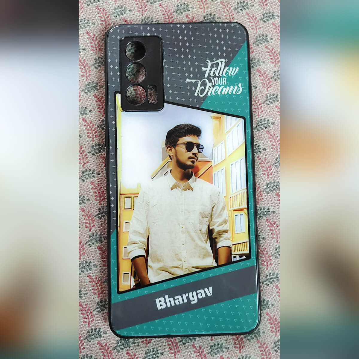 Glass Case Customer Image Review 71