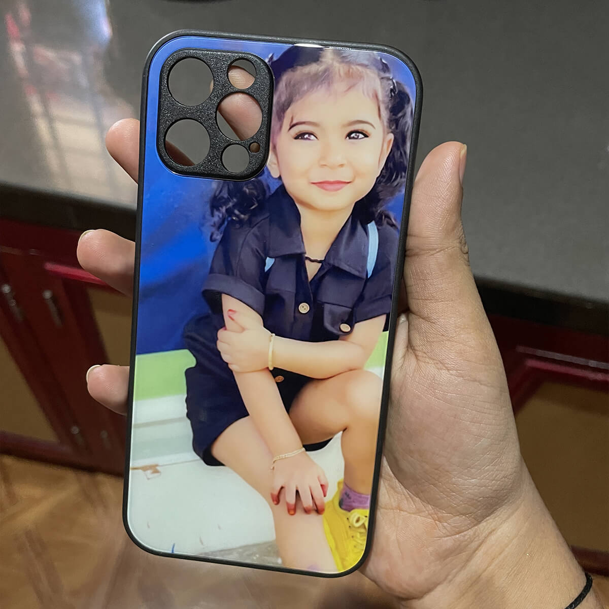 Glass Case Customer Image Review 70