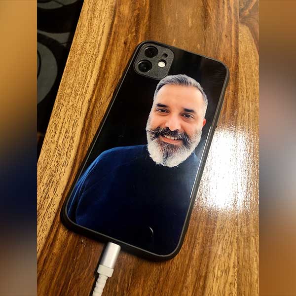 Glass Case Customer Image Review 60