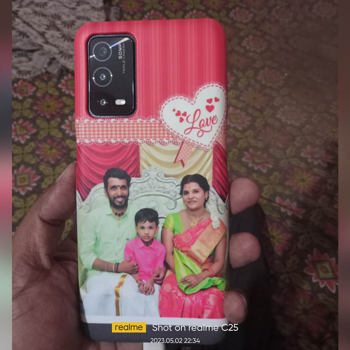 Hard Case Customer Image Review 71