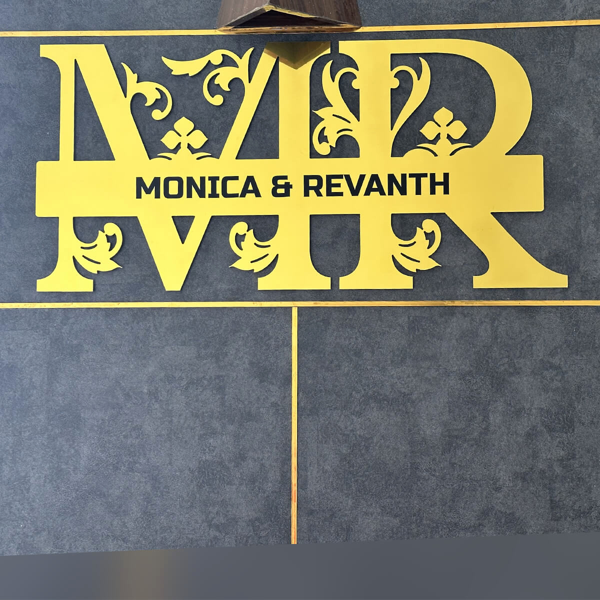 Monogram Customer Image Review 17