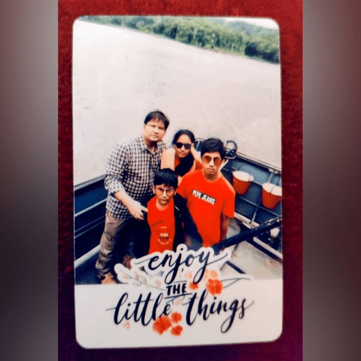 Photo Wallet Card Customer Image Review 15