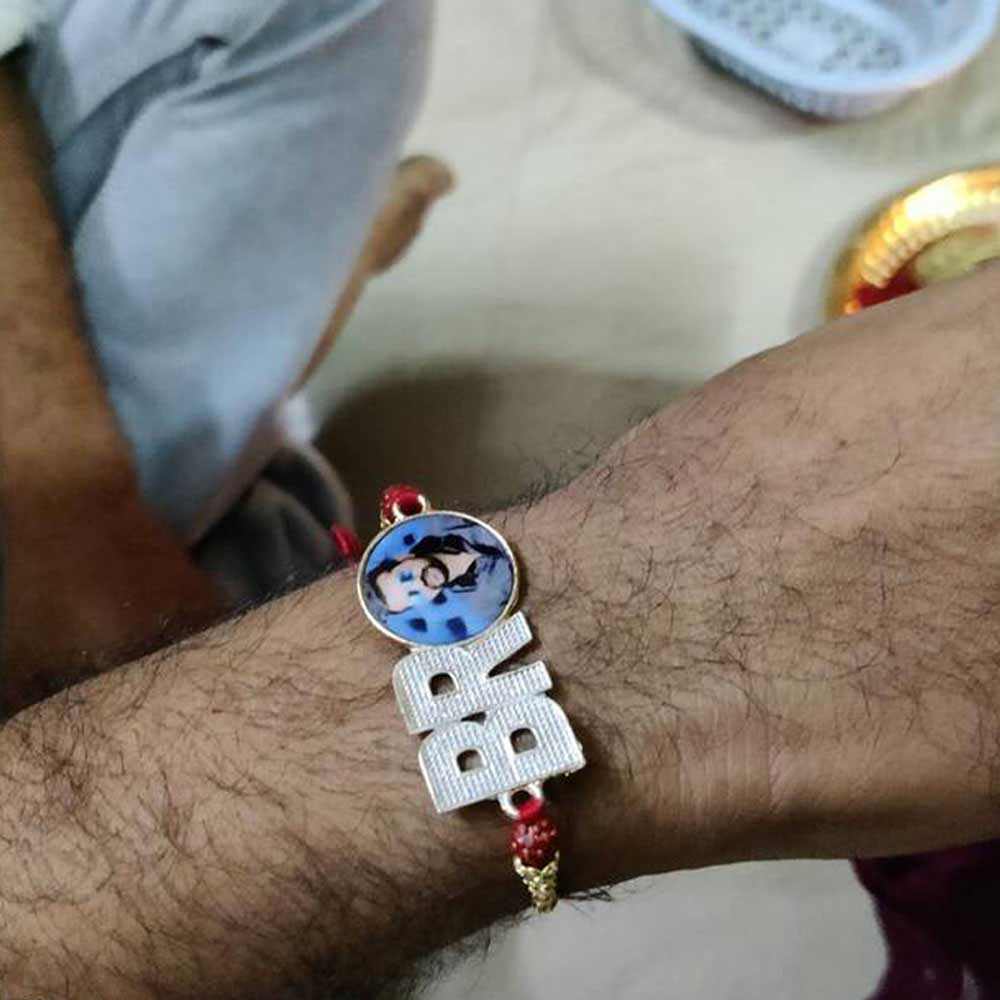 Rakhi Customer Image Review 18