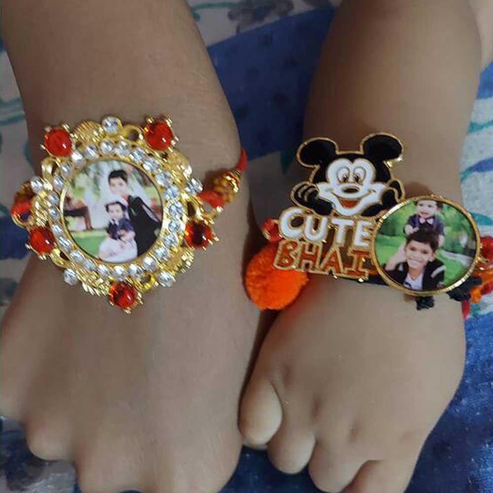 Rakhi Customer Image Review 17