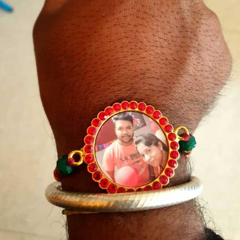 Rakhi Customer Image Review 16