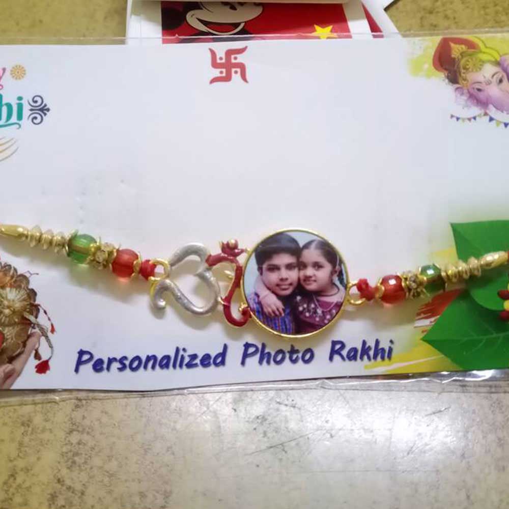 Rakhi Customer Image Review 15