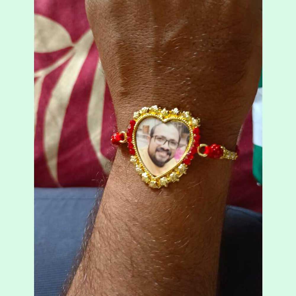 Rakhi Customer Image Review 14