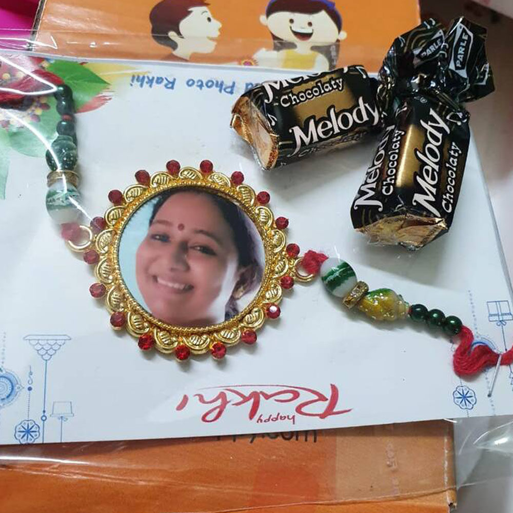 Rakhi Customer Image Review 12