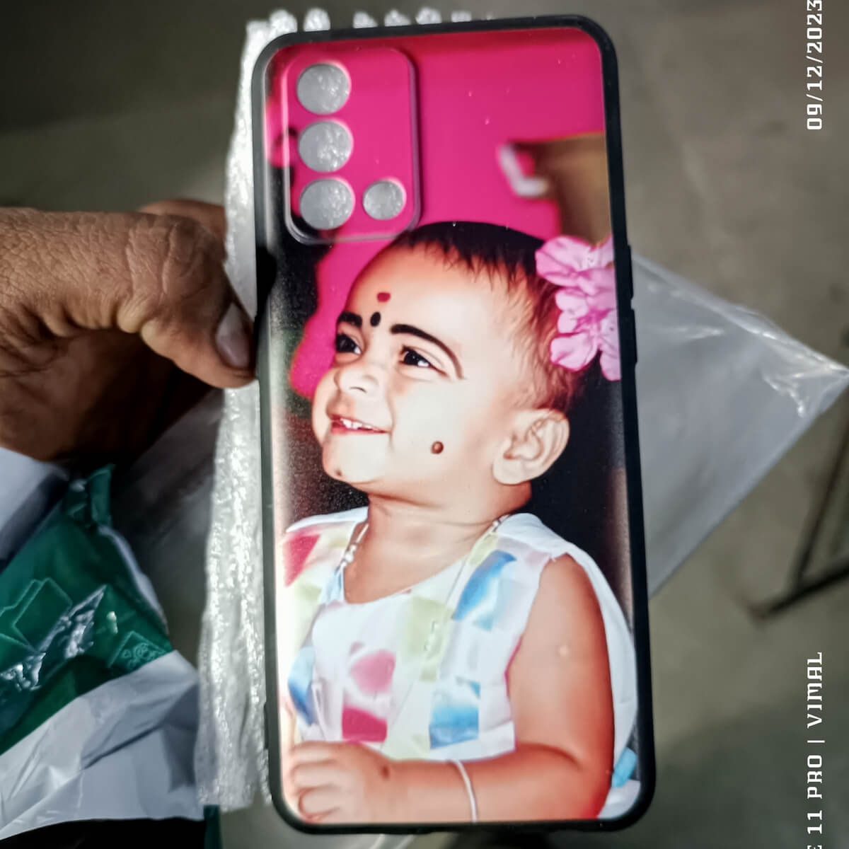 Soft Case Customer Image Review 6