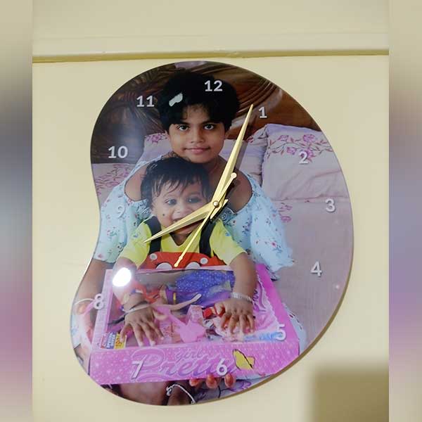Wall Clock Customer Image Review 67