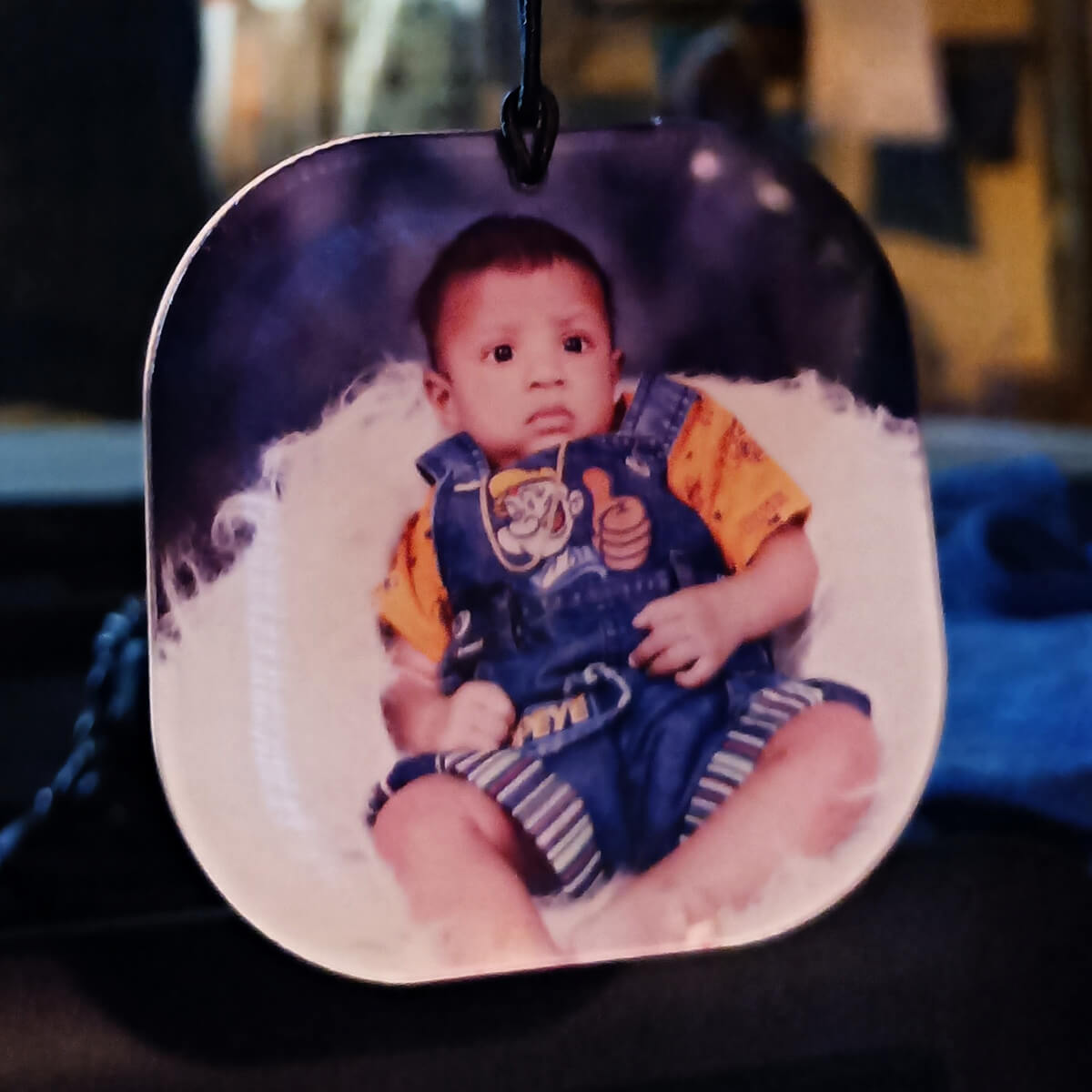 Car Photo Hanging Customer Image Review 62