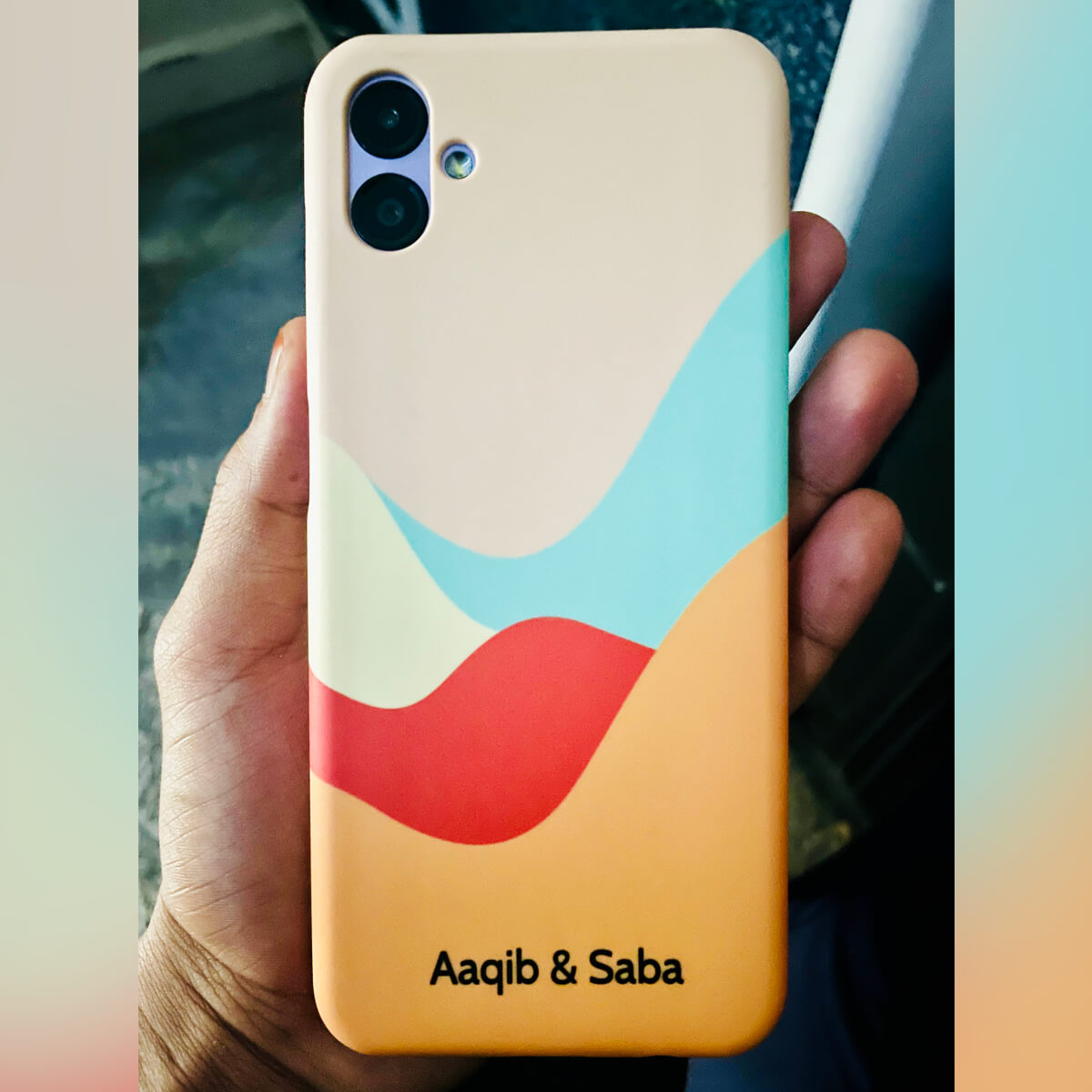 Hard Case Customer Image Review 55