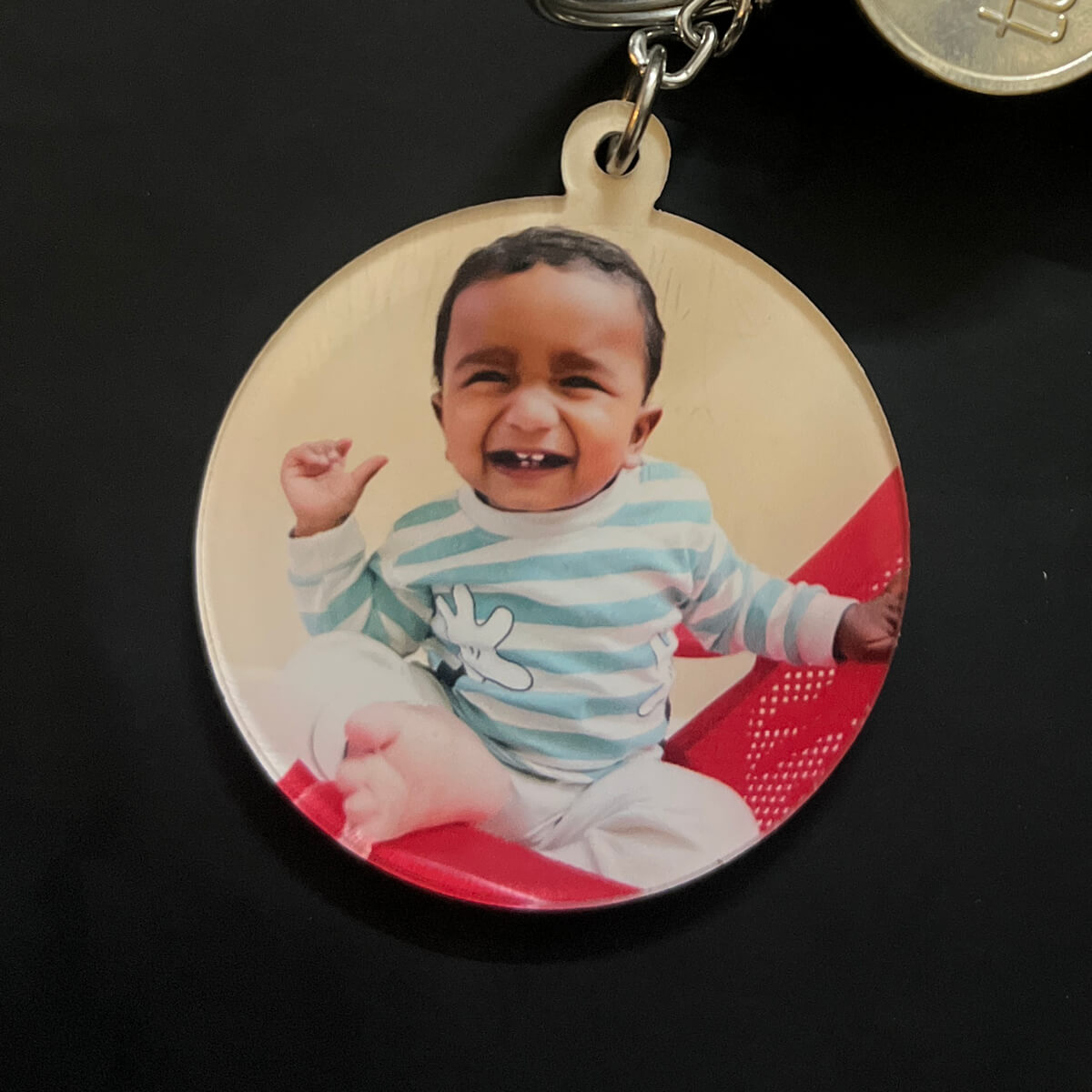 Acrylic Key Chain Customer Image Review 53