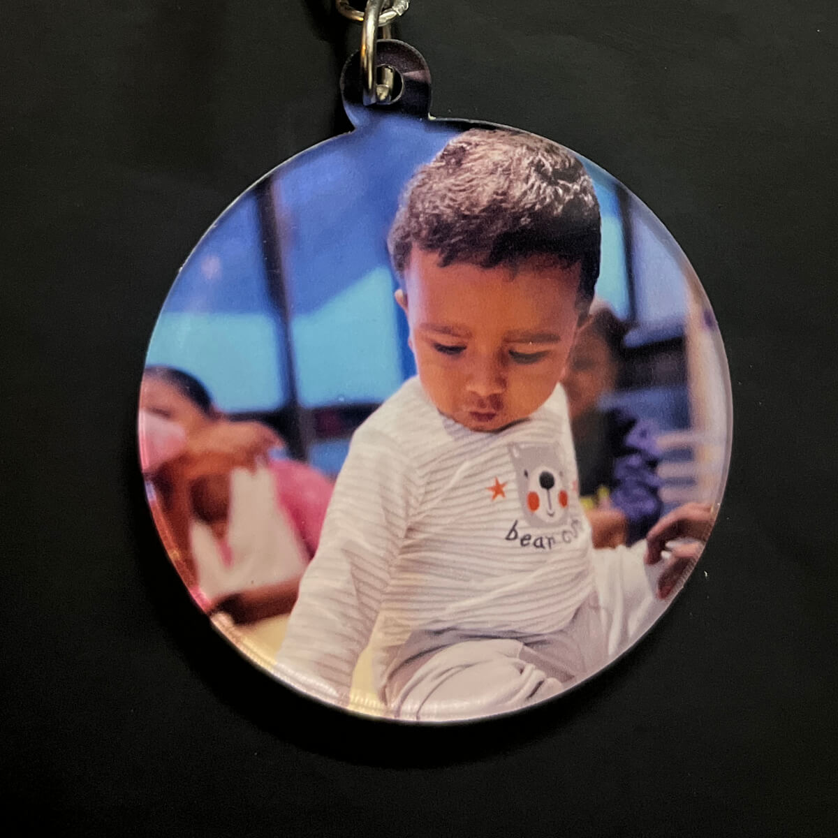 Acrylic Key Chain Customer Image Review 54