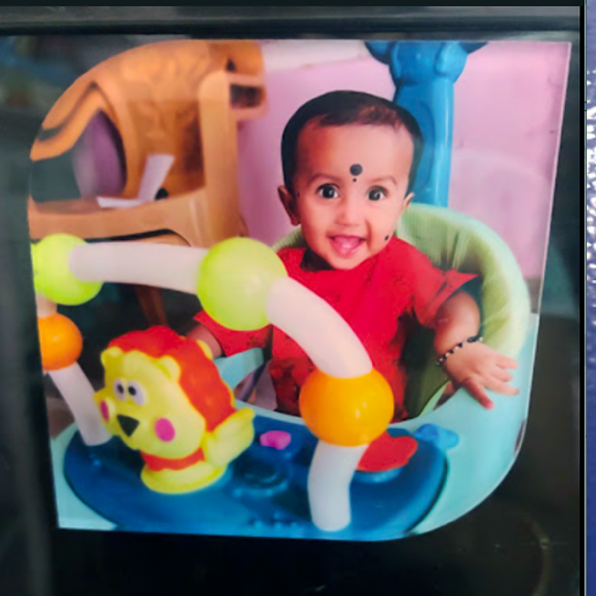 Acrylic Fridge Magnet Customer Image Review 83