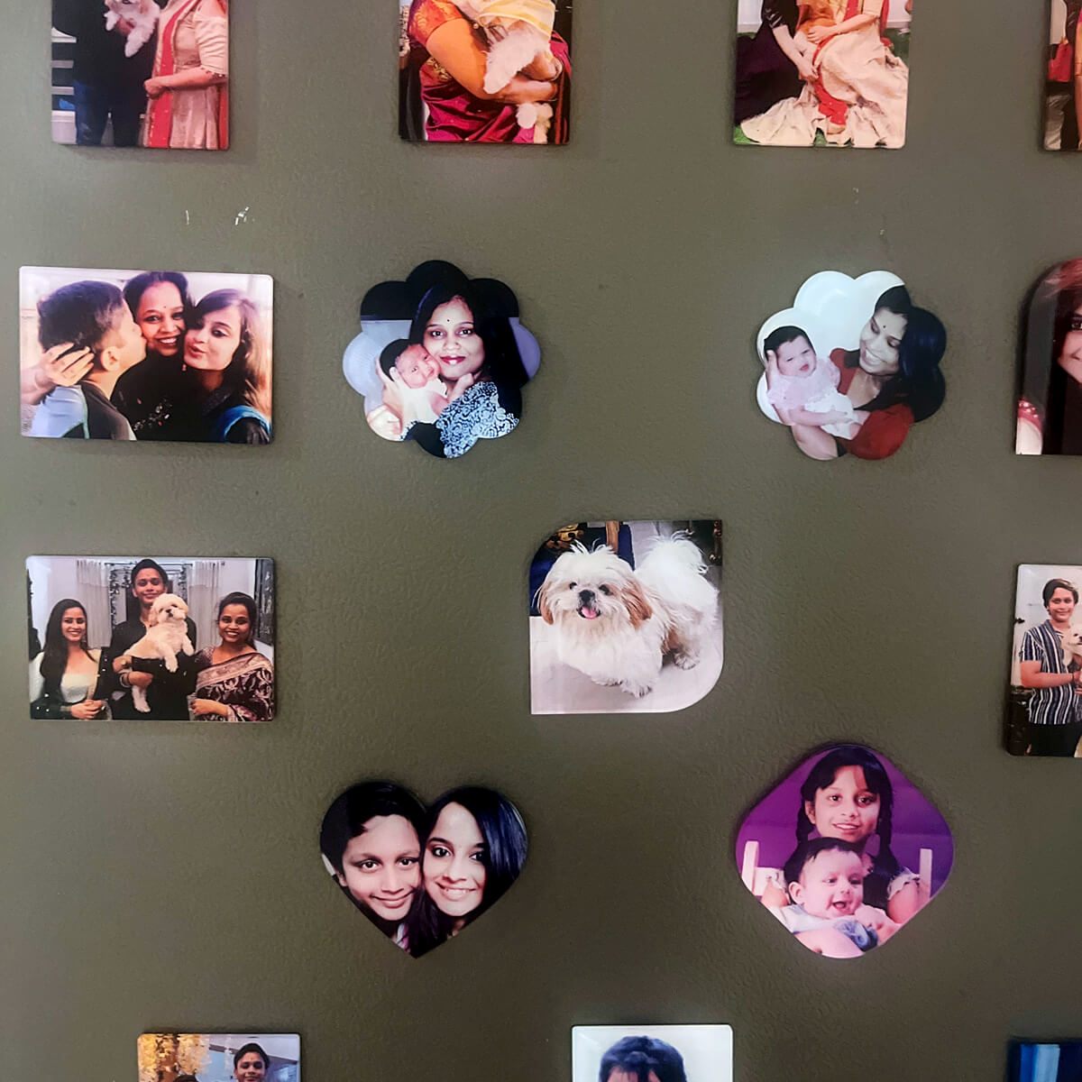 Acrylic Fridge Magnet Customer Image Review 9