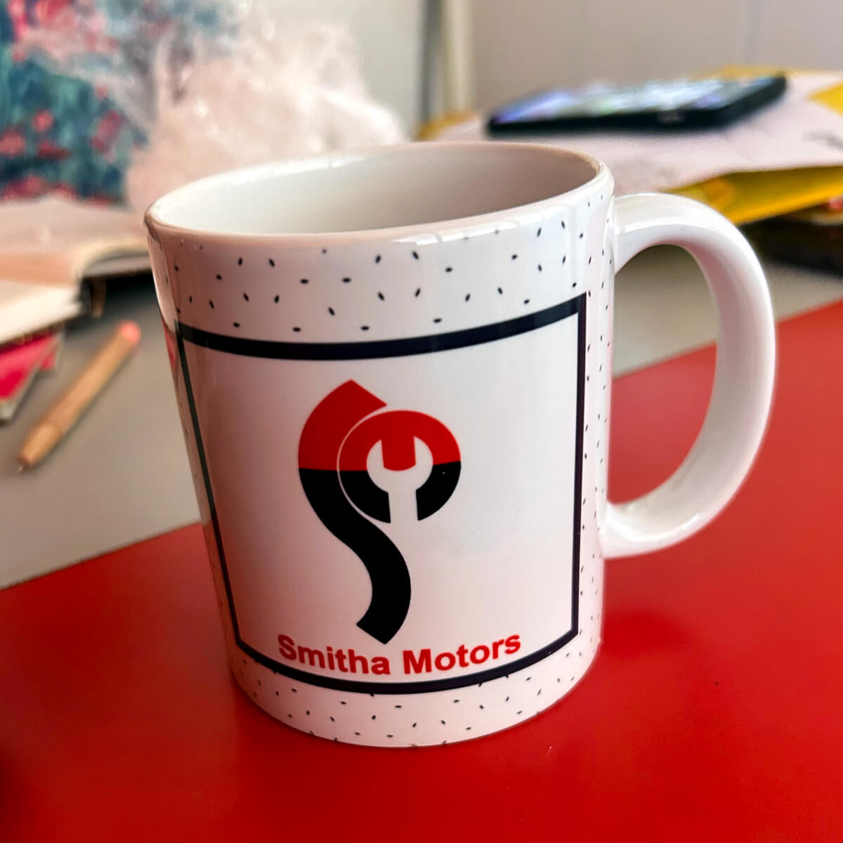 Mug Customer Image Review 9