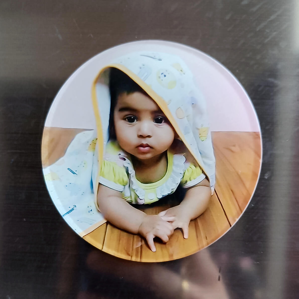 Acrylic Fridge Magnet Customer Image Review 6