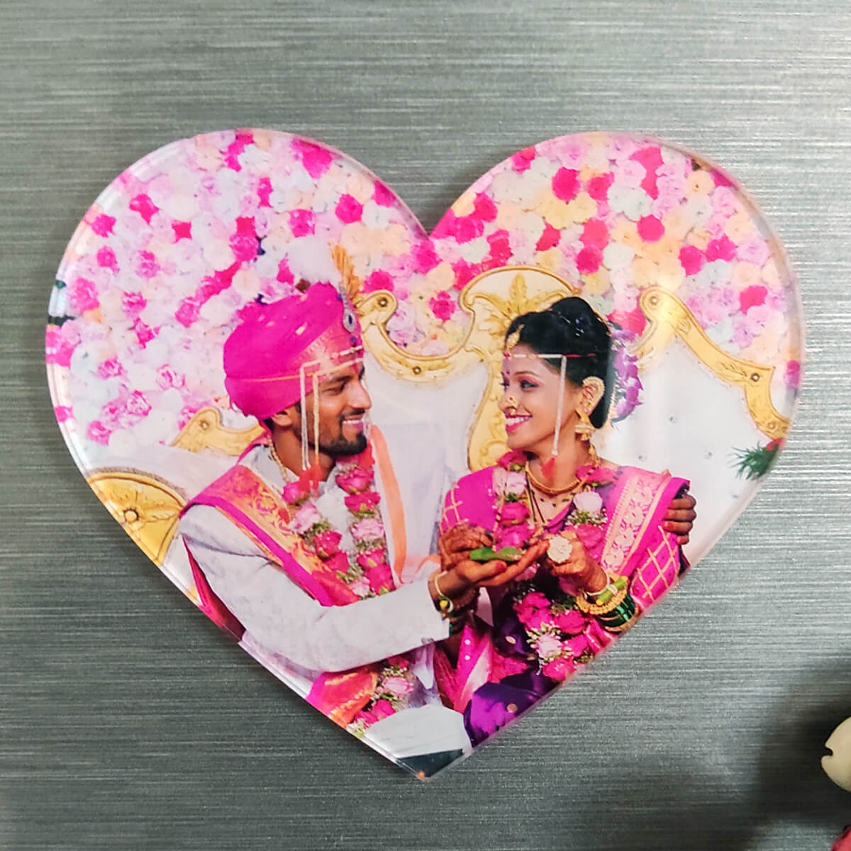 Acrylic Fridge Magnet Customer Image Review 78