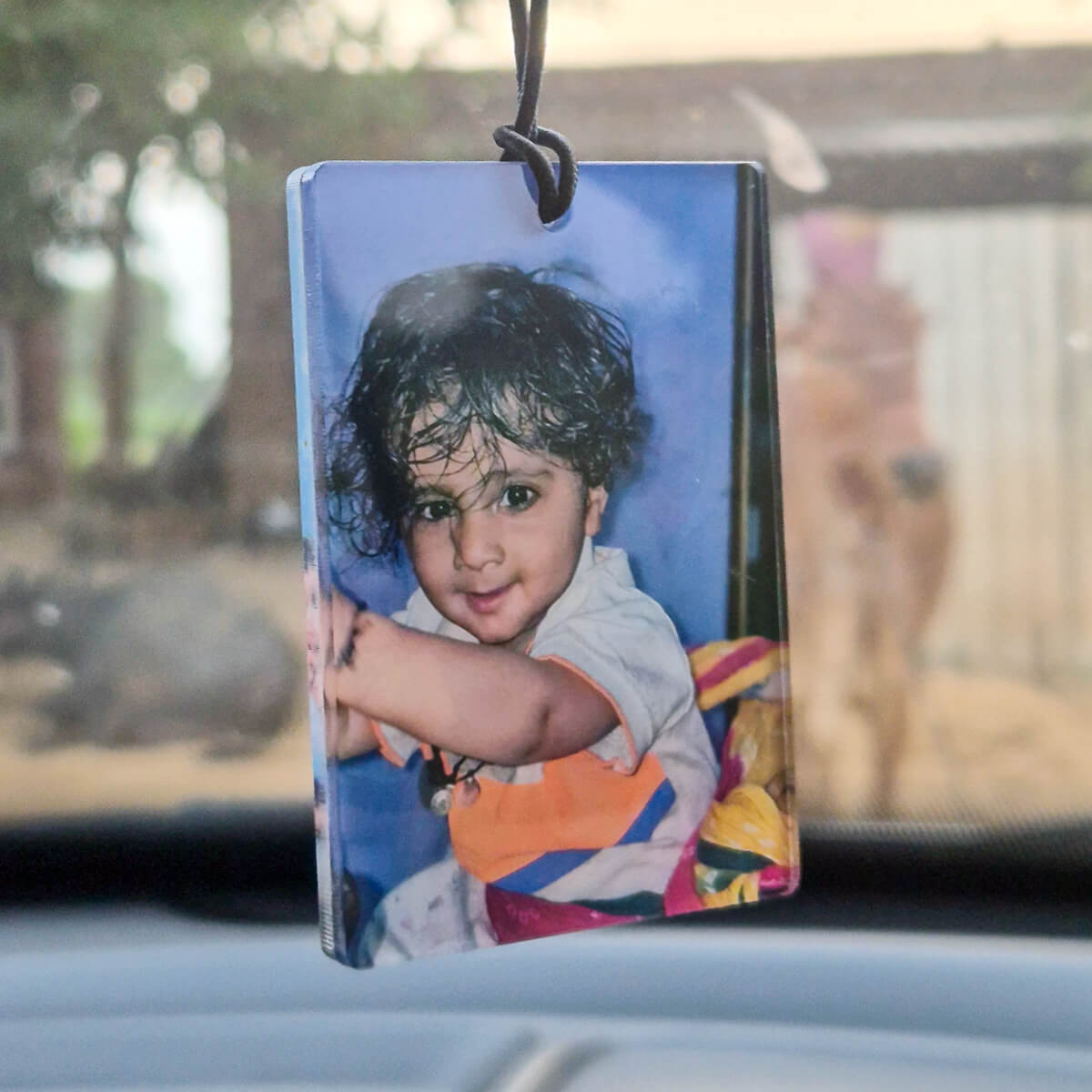 Car Photo Hanging Customer Image Review 23