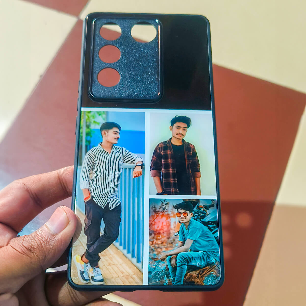 Glass Case Customer Image Review 36