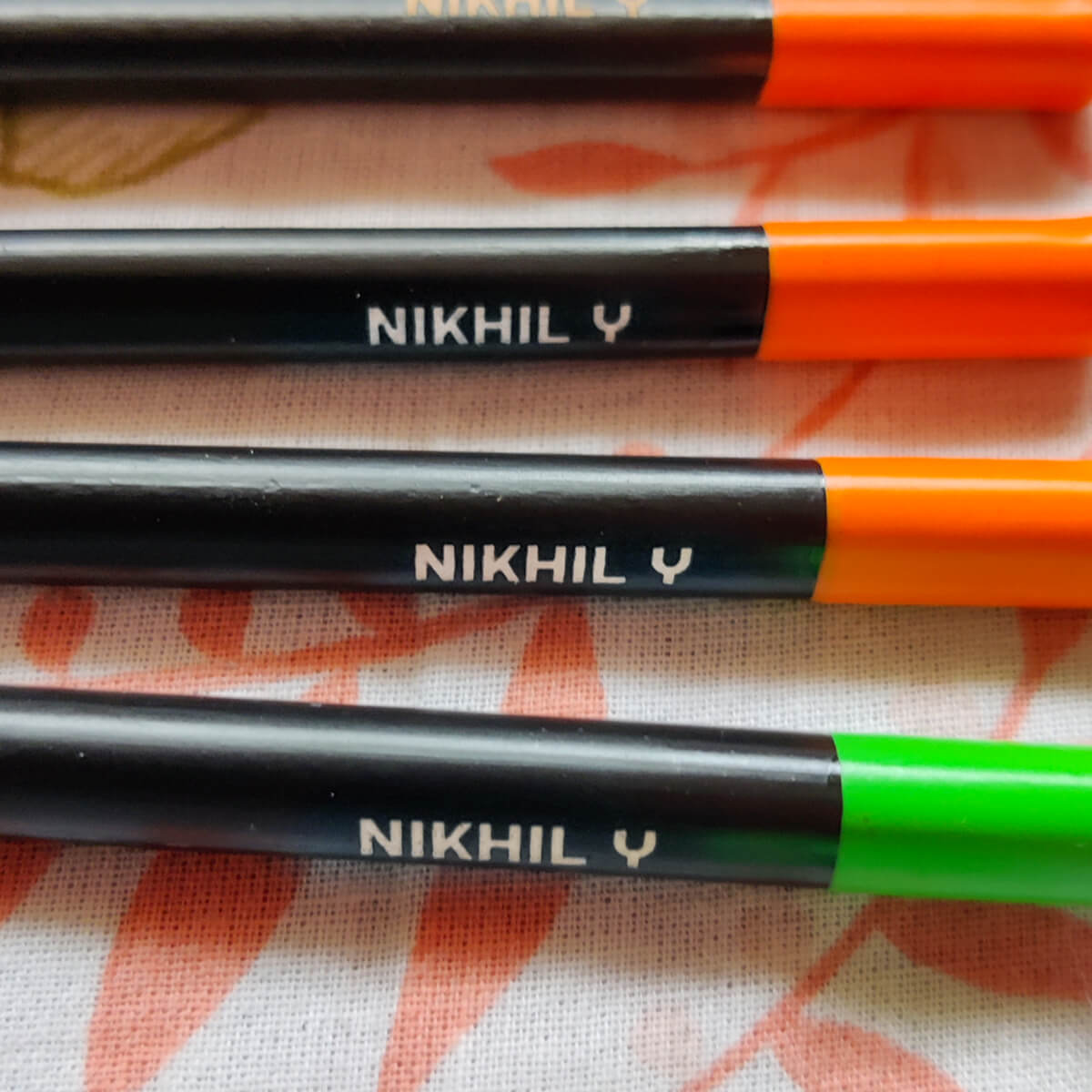 Name Pencil Customer Image Review 20
