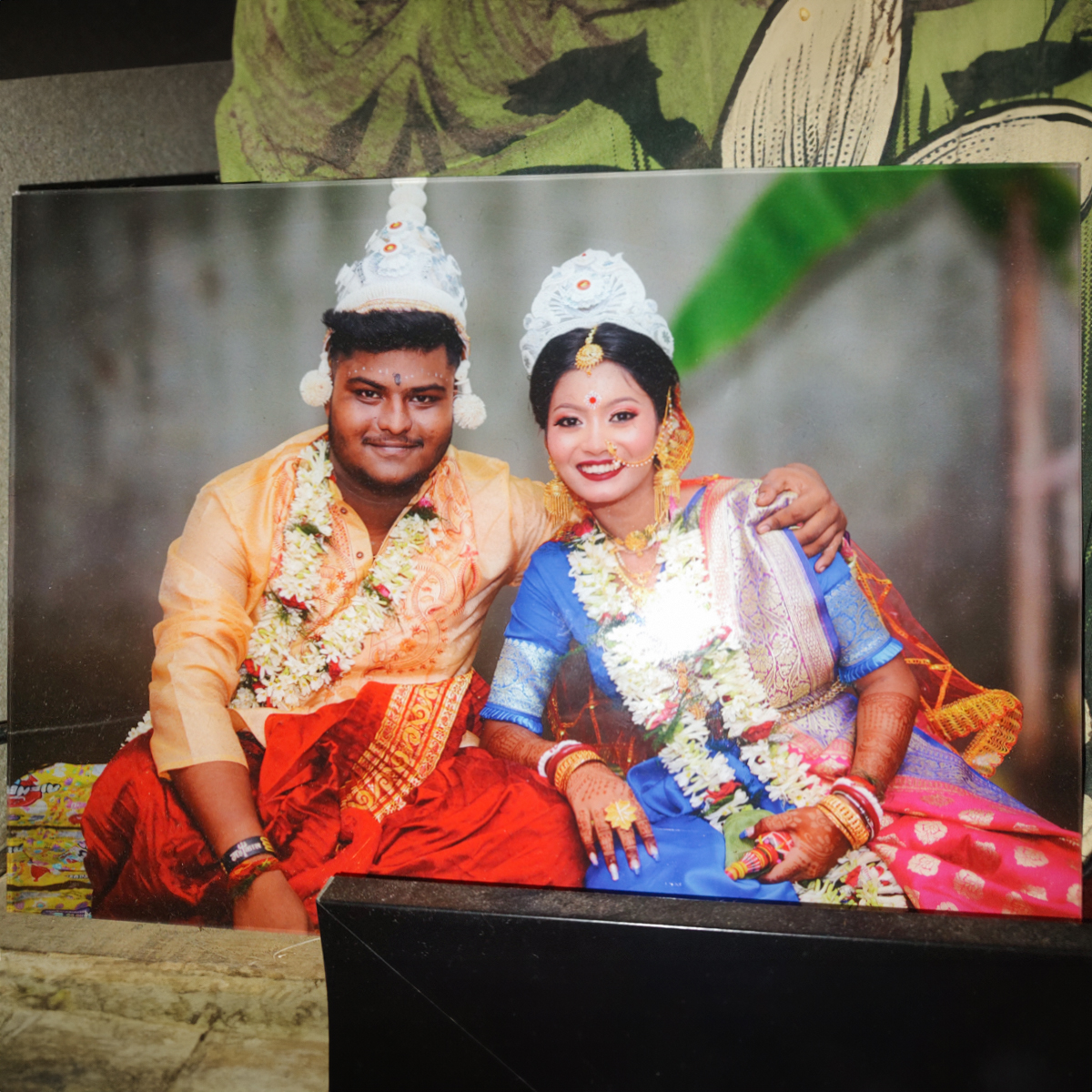 Acrylic Photo Frame Customer Image Review 44