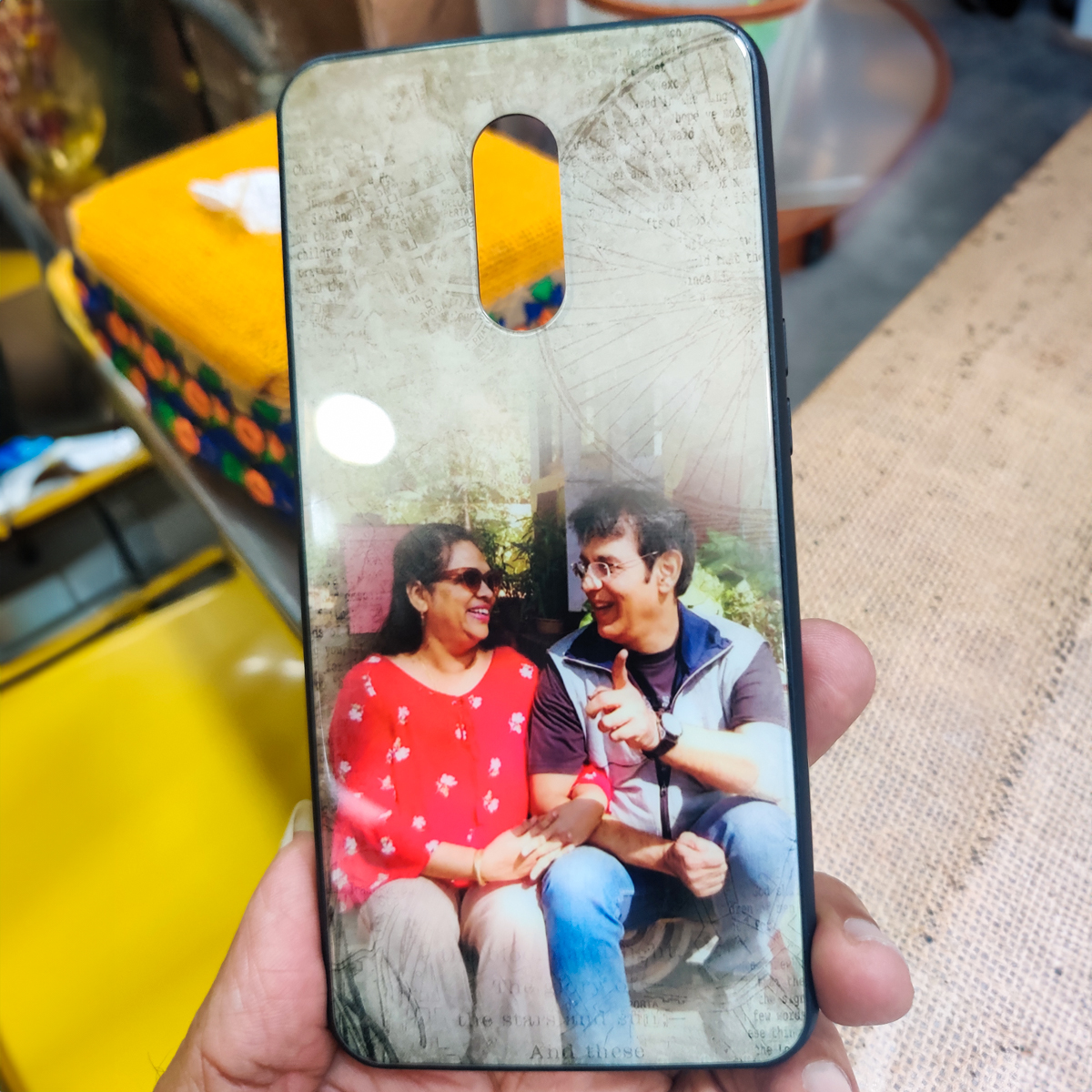 Glass Case Customer Image Review 35