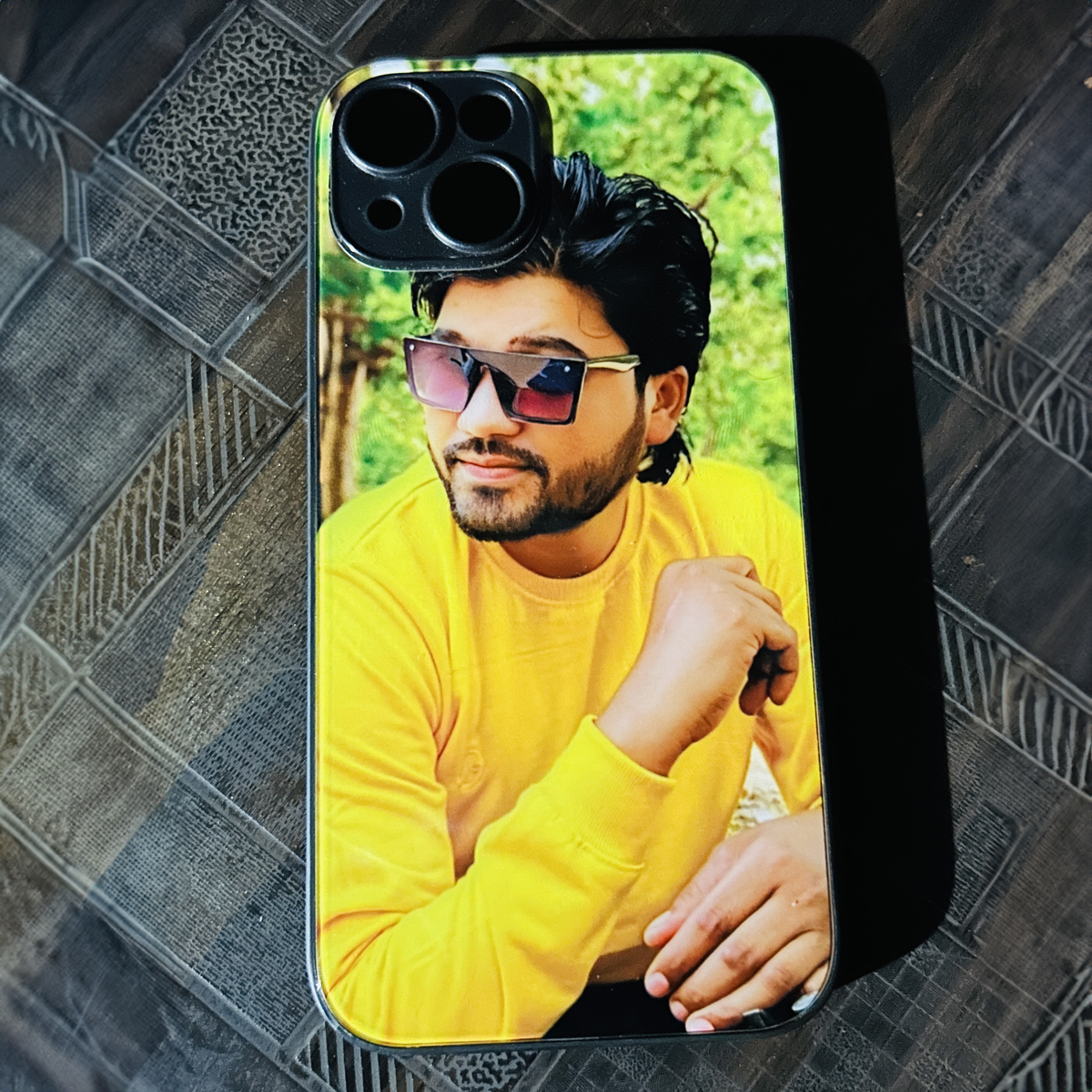 Glass Case Customer Image Review 34