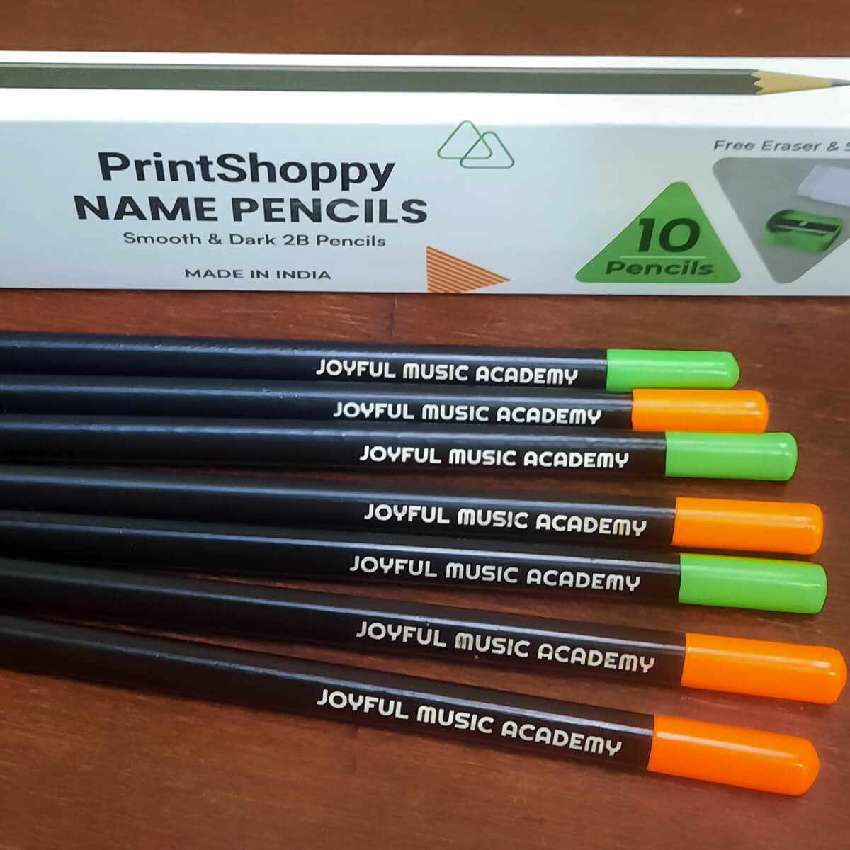 Name Pencil Customer Image Review 18