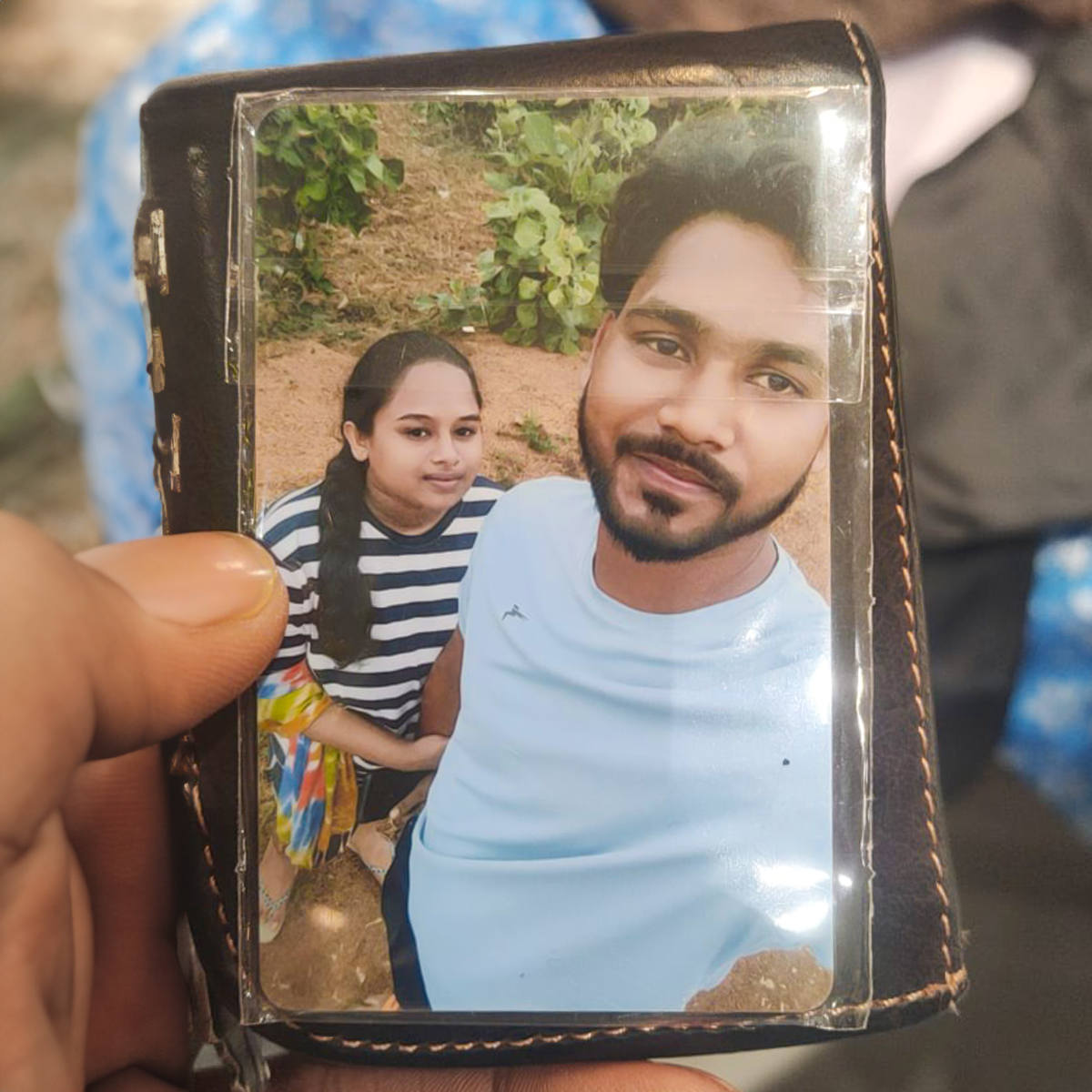 Photo Wallet Card Customer Image Review 13