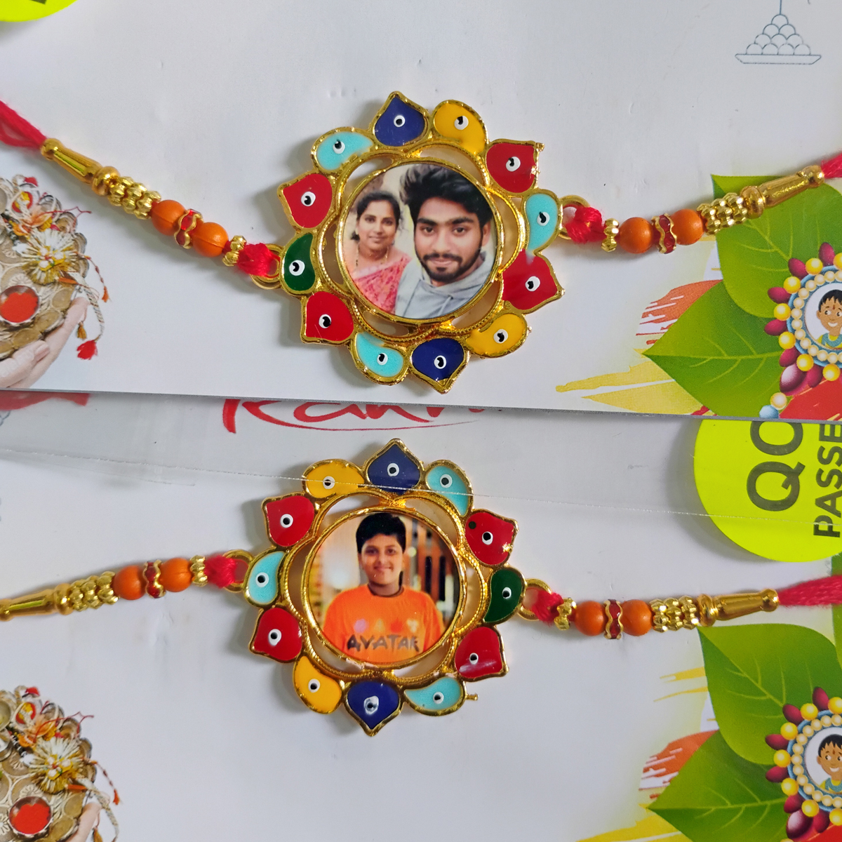 Rakhi Customer Image Review 10