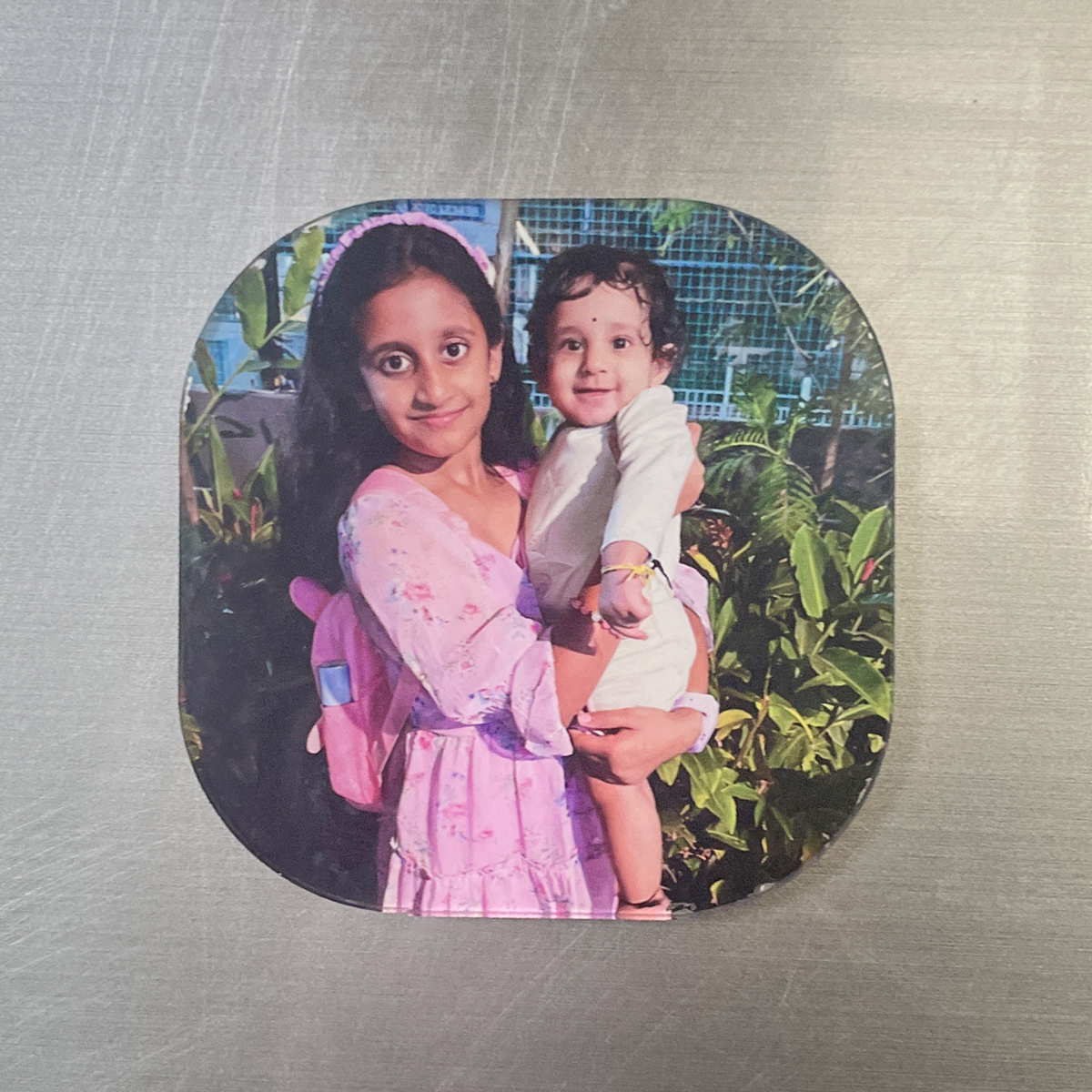 Acrylic Fridge Magnet Customer Image Review 54