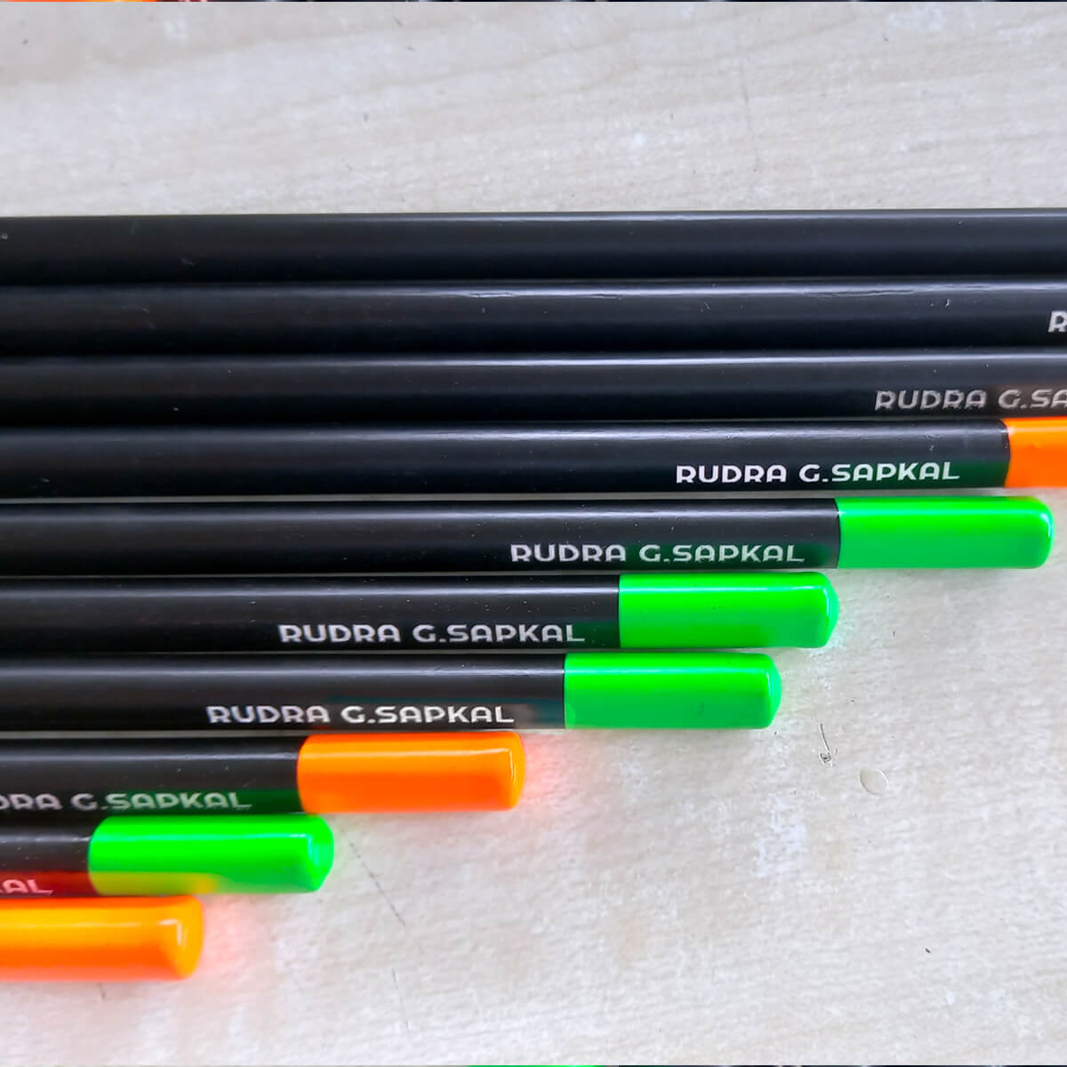 Name Pencil Customer Image Review 17