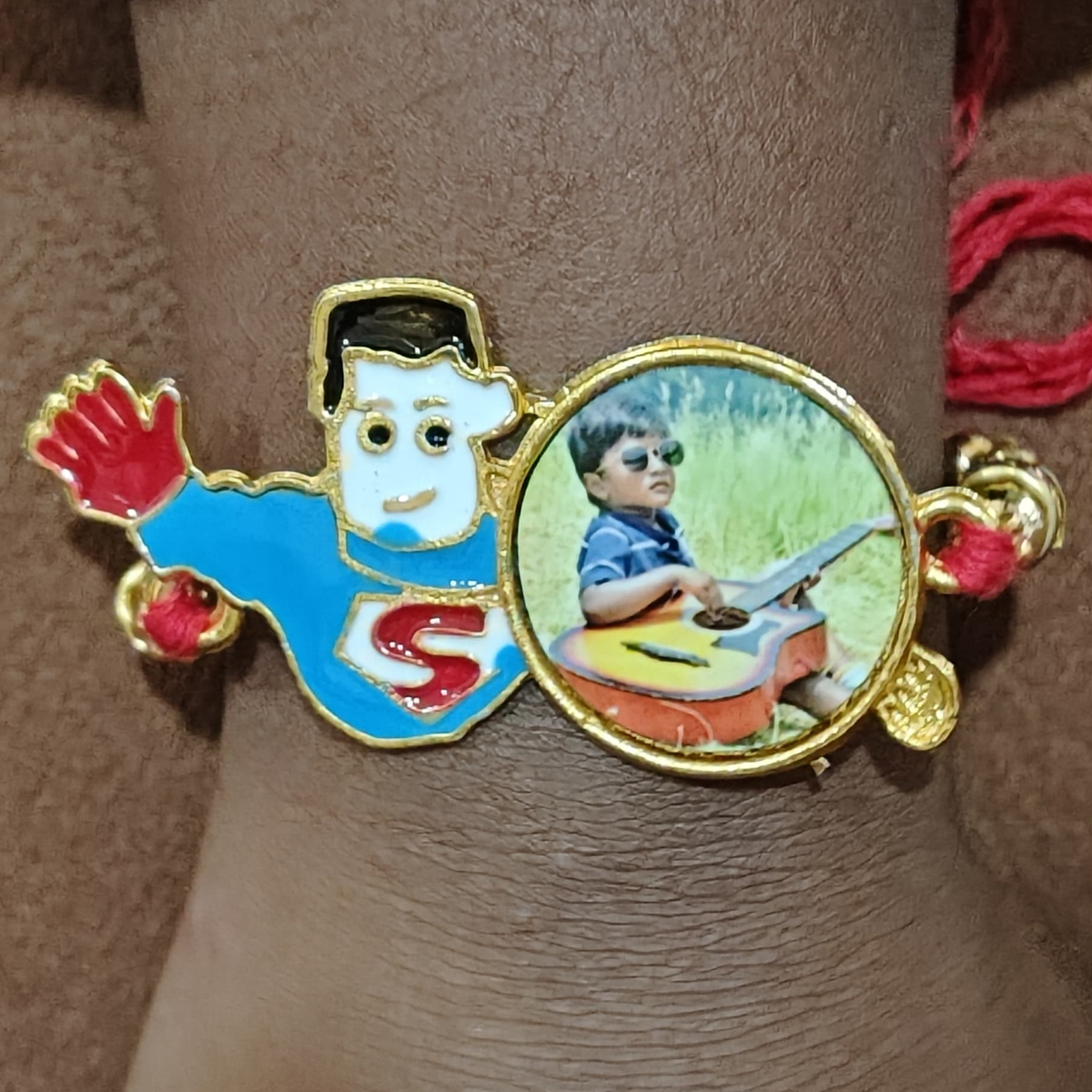 Rakhi Customer Image Review 8