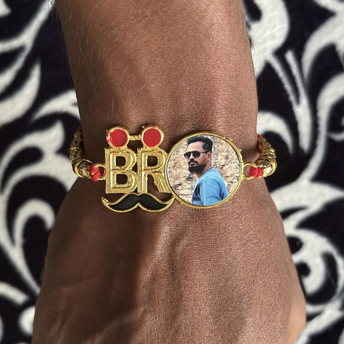 Rakhi Customer Image Review 6