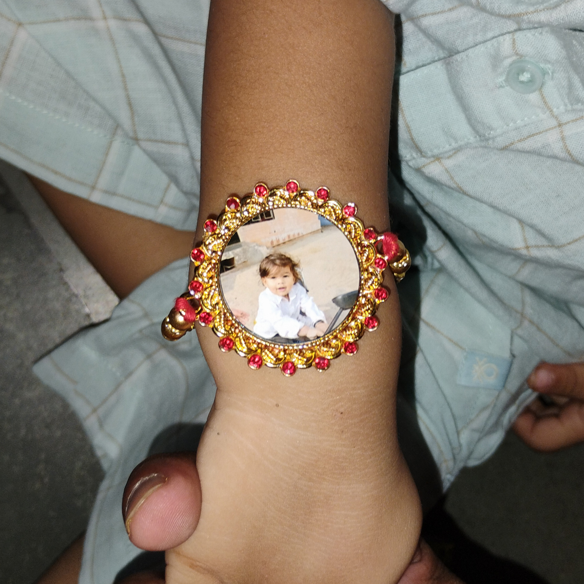Rakhi Customer Image Review 4