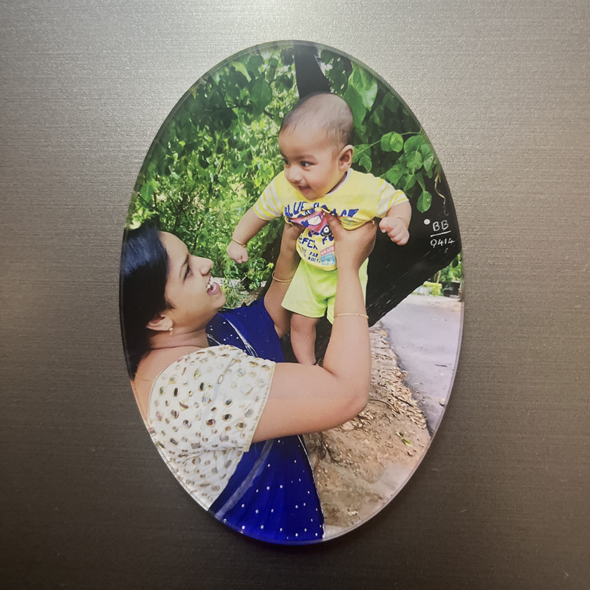 Acrylic Fridge Magnet Customer Image Review 29