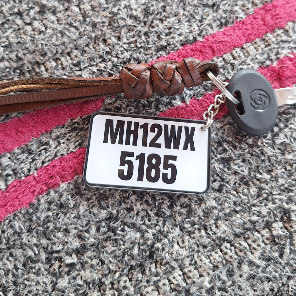 Acrylic Key Chain Customer Image Review 21
