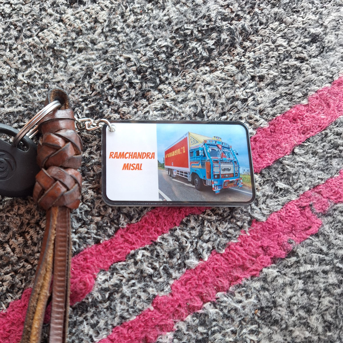 Acrylic Key Chain Customer Image Review 22