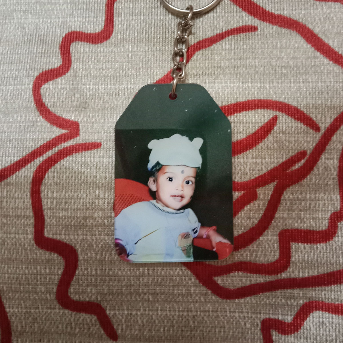 Acrylic Key Chain Customer Image Review 19