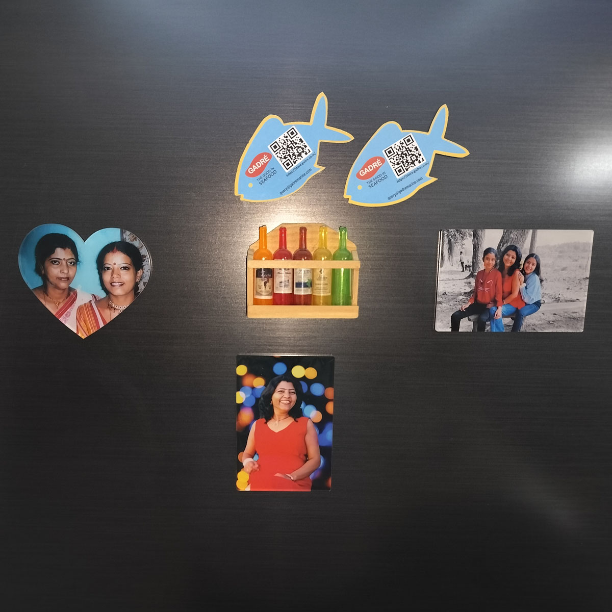 Acrylic Fridge Magnet Customer Image Review 28