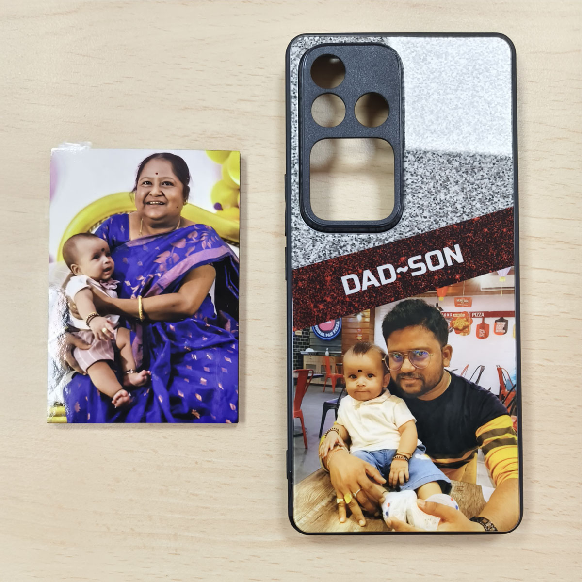 Glass Case Customer Image Review 13