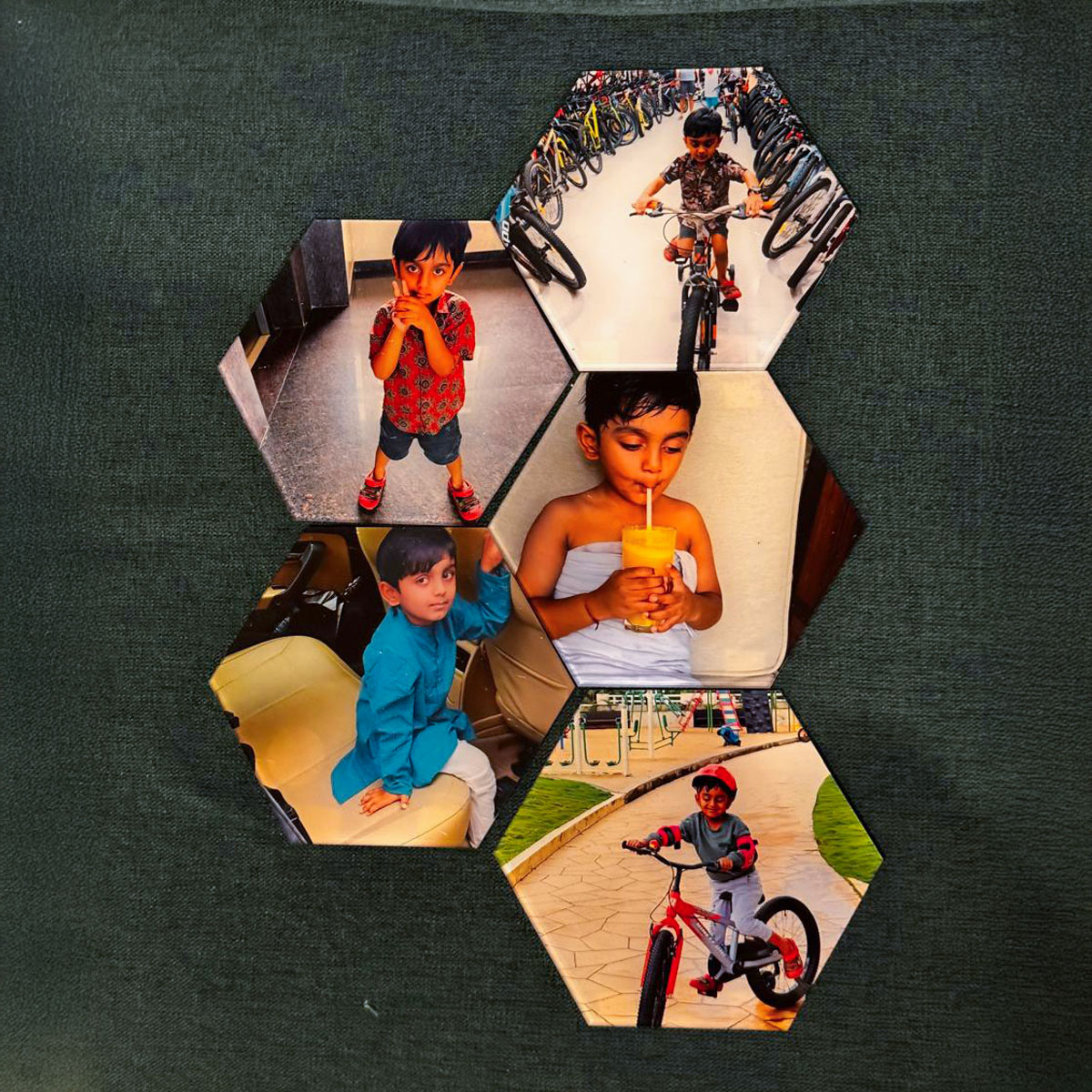 Mini Photo Collage Customer Image Review 21