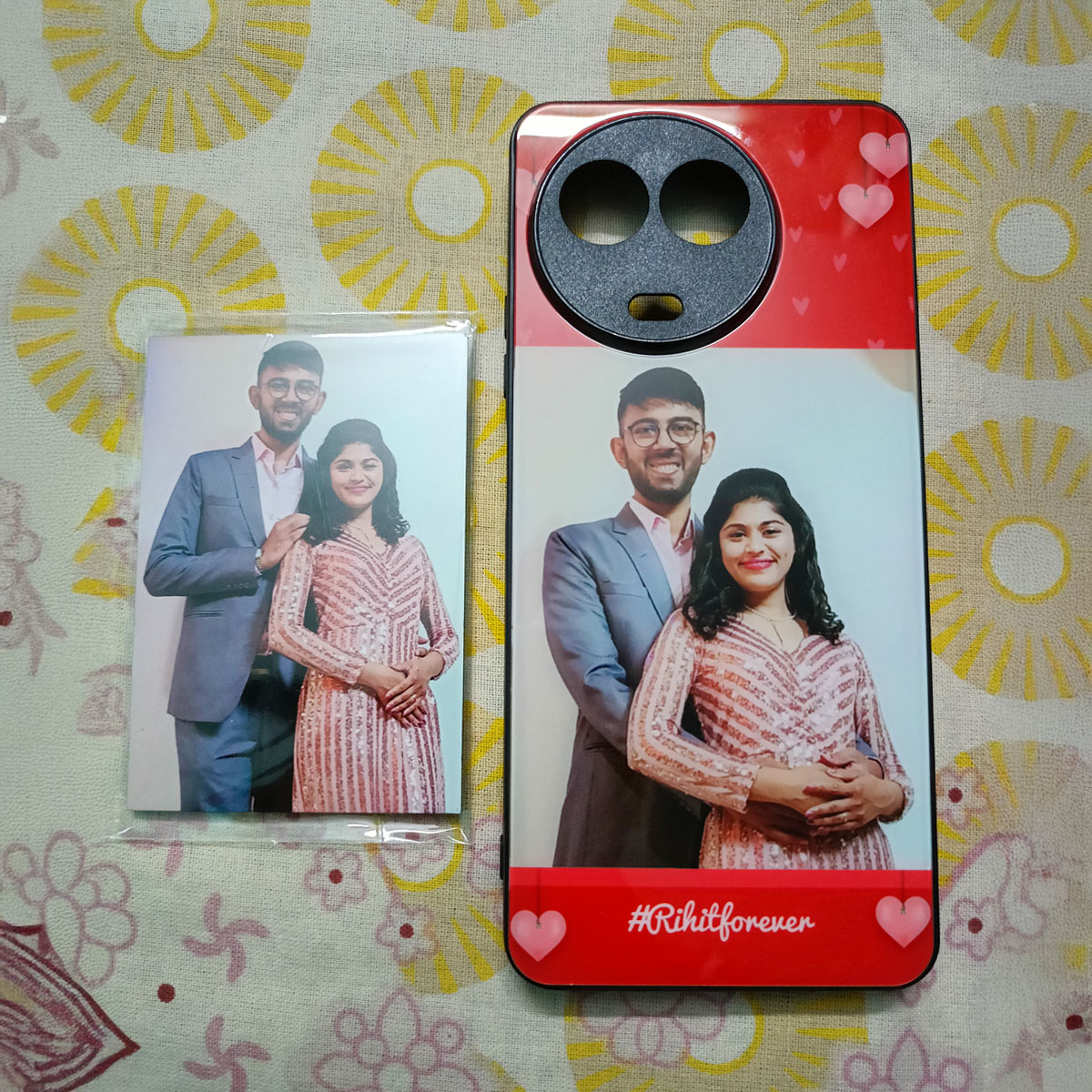 Glass Case Customer Image Review 11