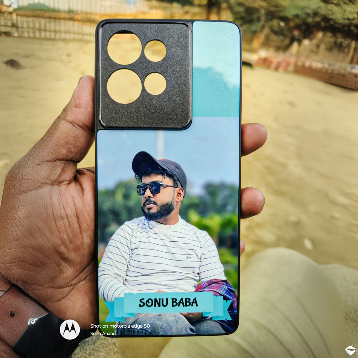Metal Case Customer Image Review 14