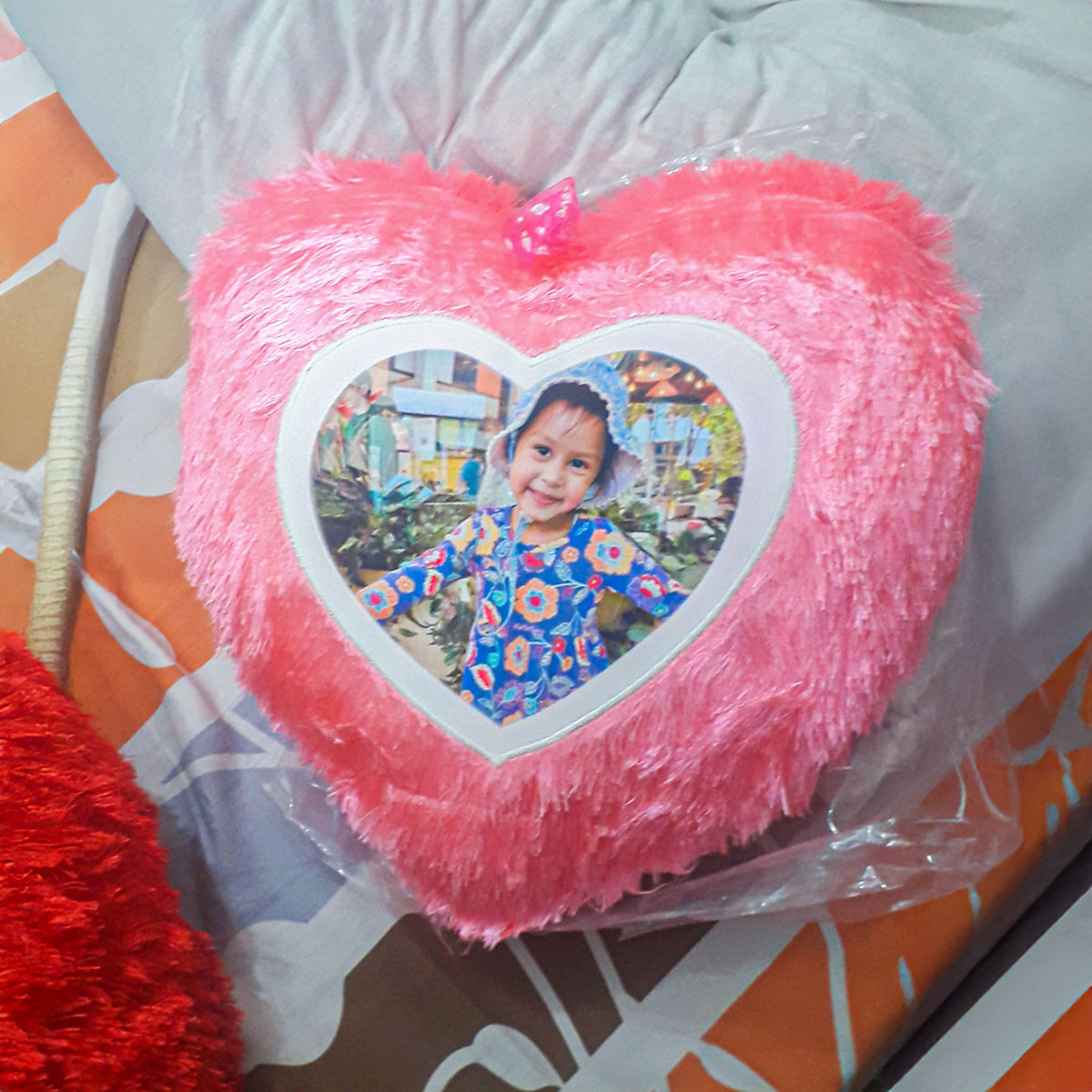 Photo Pillow Customer Image Review 6
